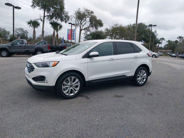 new 2024 Ford Edge car, priced at $45,482