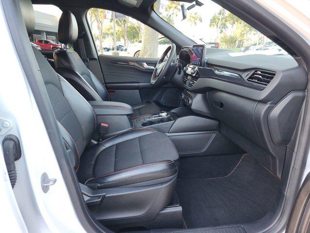 used 2023 Ford Escape car, priced at $21,609