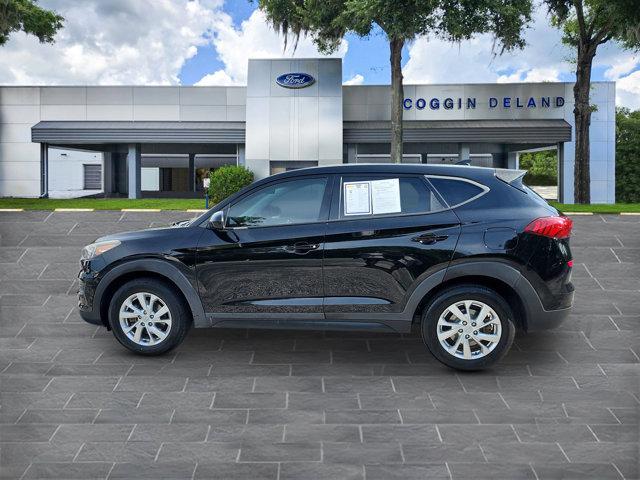 used 2019 Hyundai Tucson car, priced at $13,081