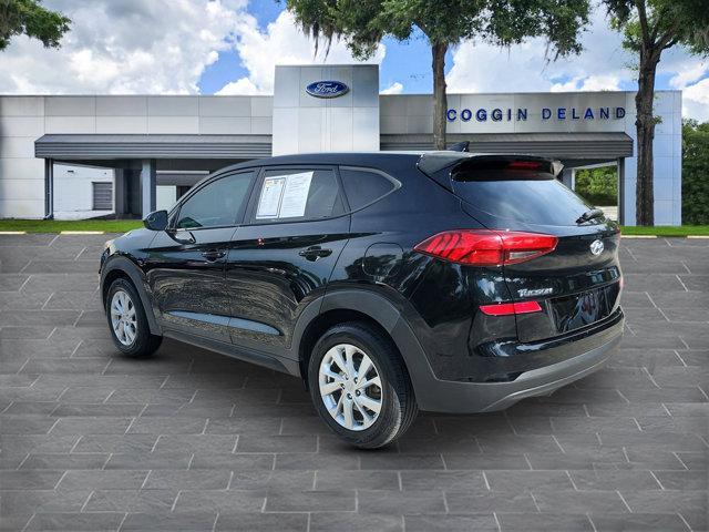 used 2019 Hyundai Tucson car, priced at $13,081