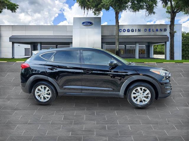used 2019 Hyundai Tucson car, priced at $13,081