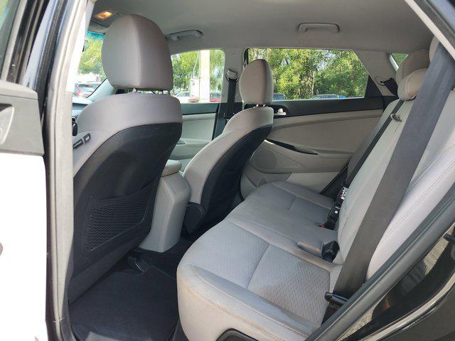 used 2019 Hyundai Tucson car, priced at $13,081