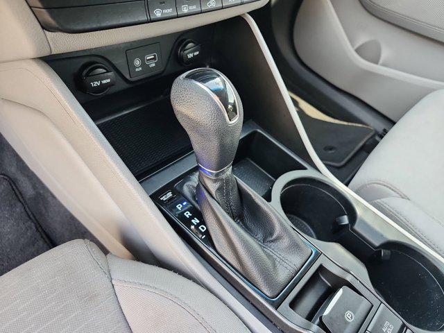 used 2019 Hyundai Tucson car, priced at $13,081