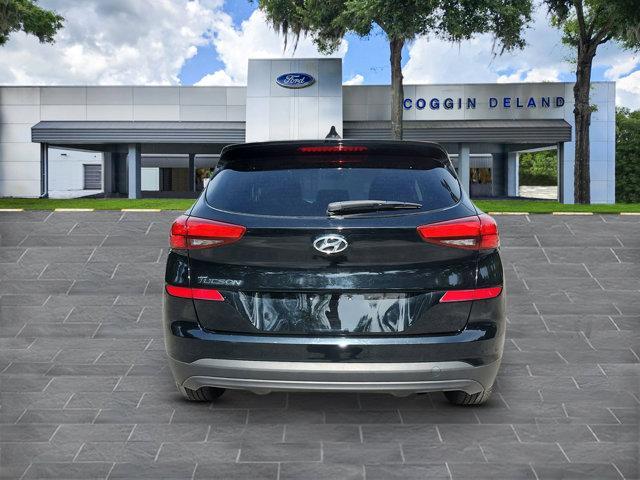 used 2019 Hyundai Tucson car, priced at $13,081
