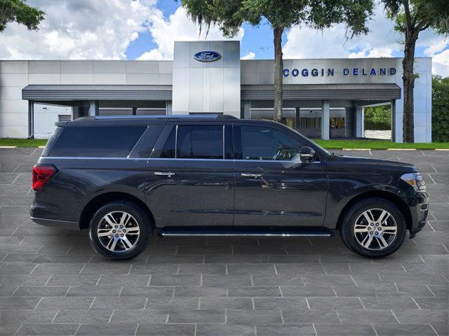 used 2022 Ford Expedition car, priced at $40,981