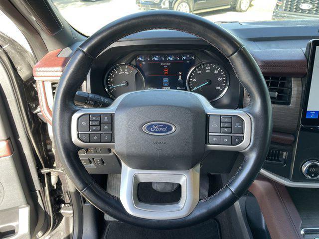 used 2022 Ford Expedition car, priced at $40,981