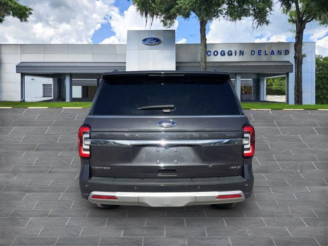 used 2022 Ford Expedition car, priced at $40,981