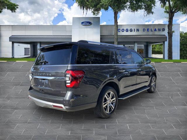 used 2022 Ford Expedition car, priced at $40,981