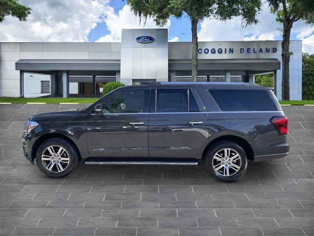 used 2022 Ford Expedition car, priced at $40,981