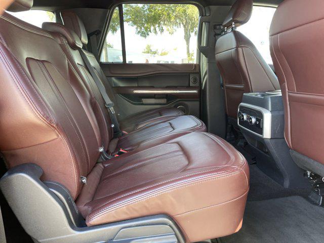 used 2022 Ford Expedition car, priced at $40,981