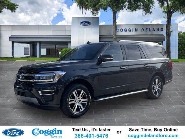 used 2022 Ford Expedition car, priced at $40,981