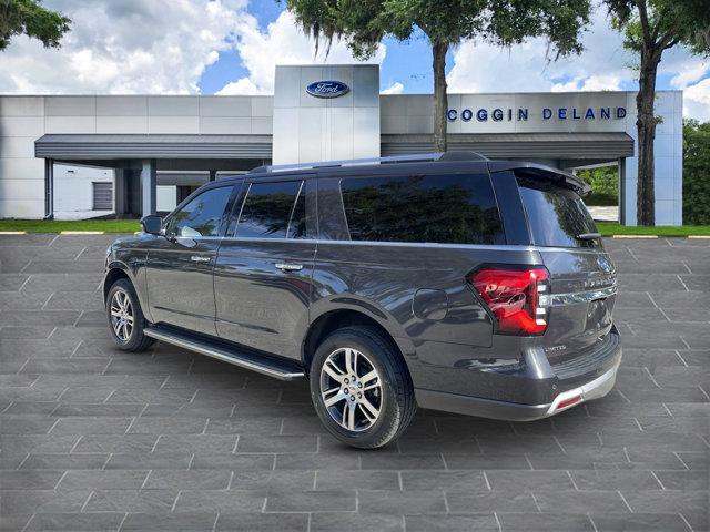 used 2022 Ford Expedition car, priced at $40,981