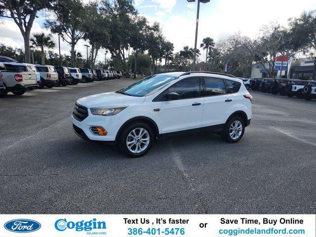 used 2018 Ford Escape car, priced at $13,961