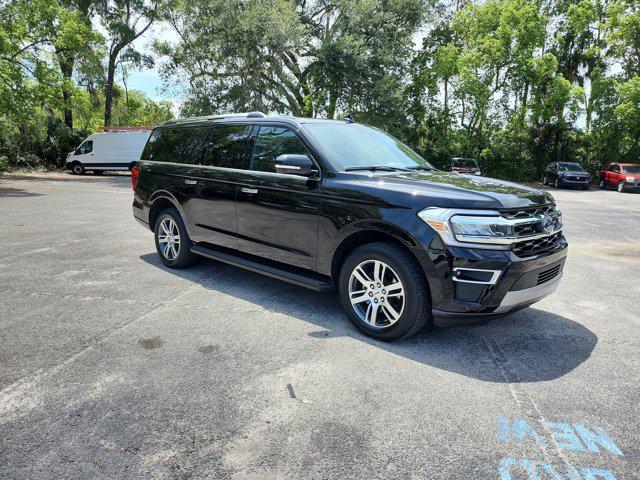 used 2024 Ford Expedition Max car, priced at $53,205
