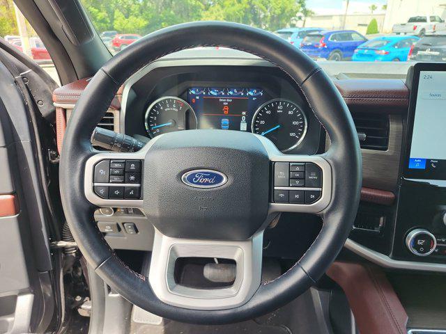 used 2024 Ford Expedition Max car, priced at $53,541