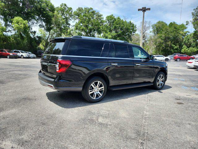 used 2024 Ford Expedition Max car, priced at $53,205