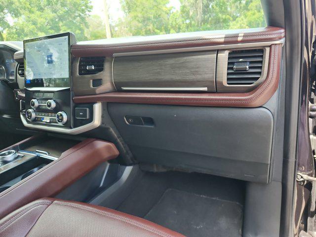 used 2024 Ford Expedition Max car, priced at $53,541