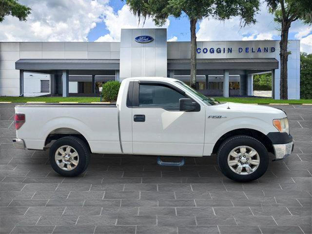 used 2013 Ford F-150 car, priced at $11,999