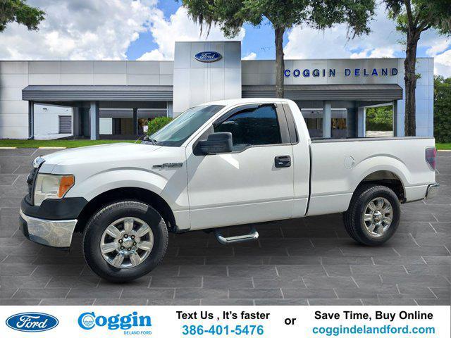 used 2013 Ford F-150 car, priced at $12,402