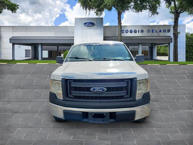 used 2013 Ford F-150 car, priced at $11,999
