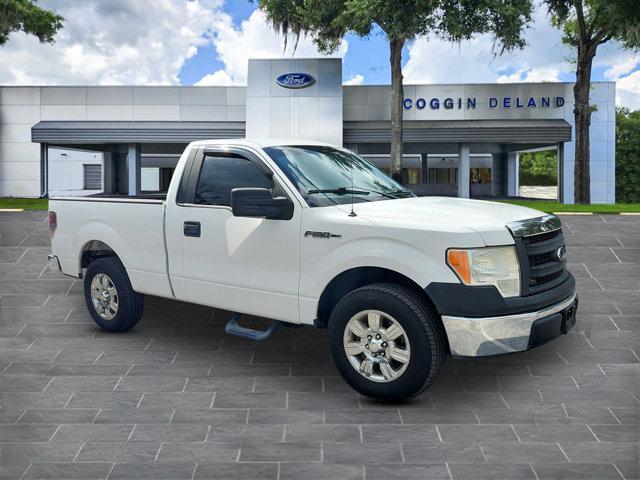 used 2013 Ford F-150 car, priced at $11,999