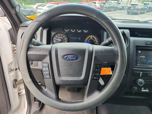 used 2013 Ford F-150 car, priced at $11,999