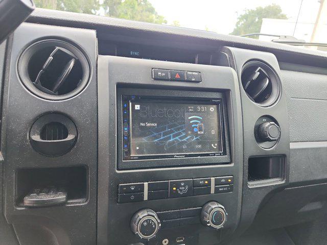 used 2013 Ford F-150 car, priced at $11,999