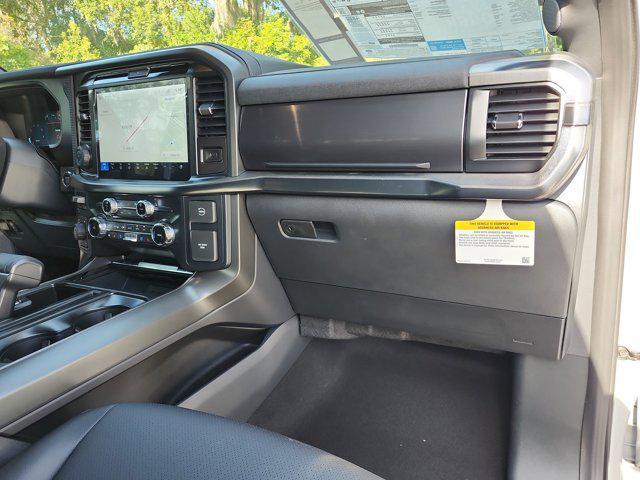 new 2025 Ford F-150 car, priced at $77,925