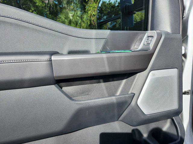 new 2025 Ford F-150 car, priced at $77,925