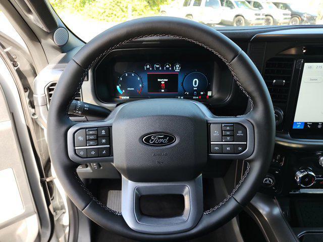 new 2025 Ford F-150 car, priced at $77,925