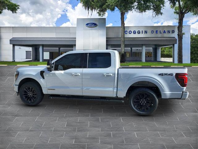 new 2025 Ford F-150 car, priced at $77,925