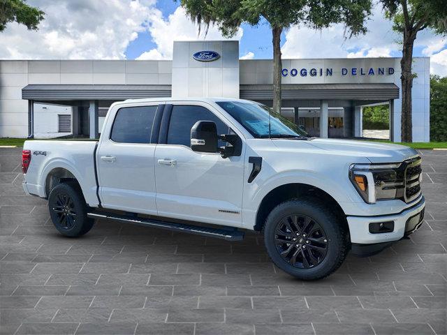 new 2025 Ford F-150 car, priced at $77,925