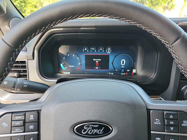 new 2025 Ford F-150 car, priced at $77,925