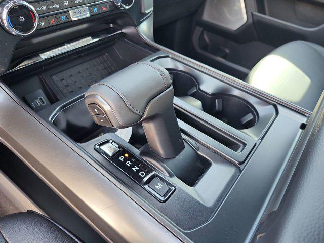 new 2025 Ford F-150 car, priced at $77,925