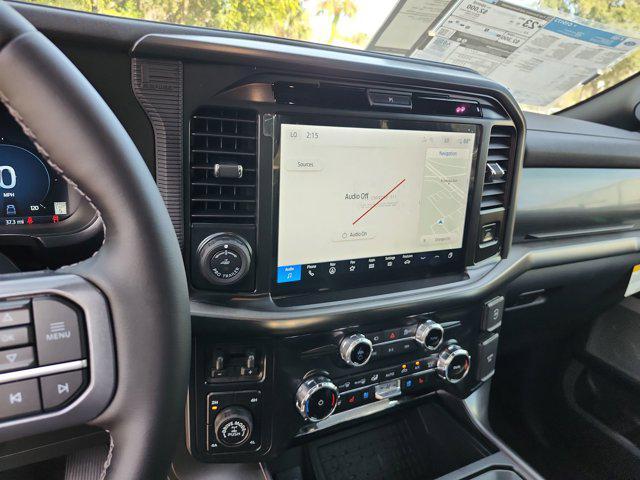 new 2025 Ford F-150 car, priced at $77,925