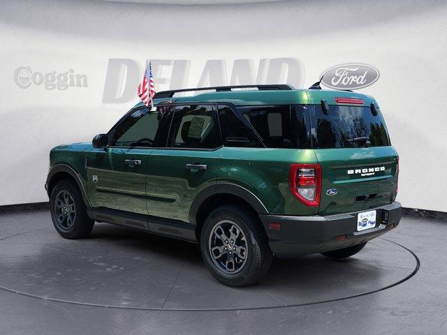 new 2024 Ford Bronco Sport car, priced at $30,326