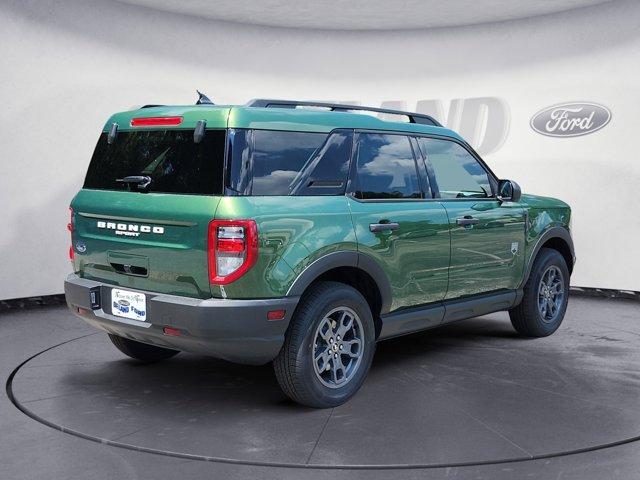 new 2024 Ford Bronco Sport car, priced at $30,326