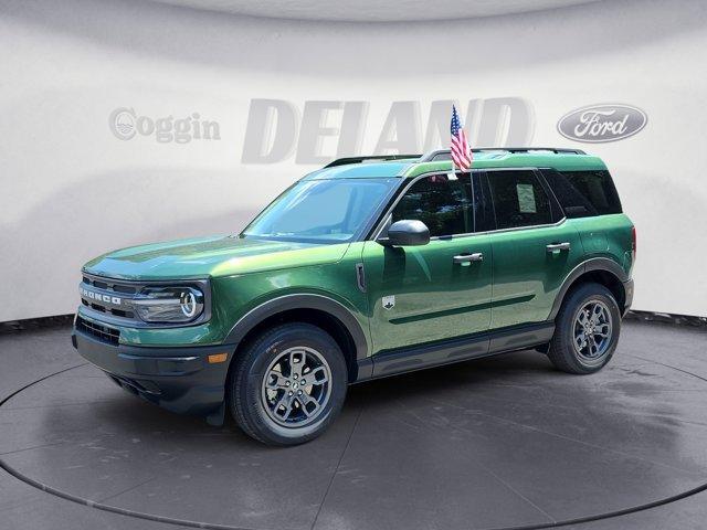 new 2024 Ford Bronco Sport car, priced at $30,326