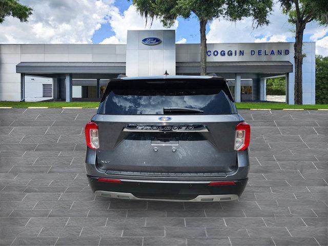 used 2024 Ford Explorer car, priced at $32,490