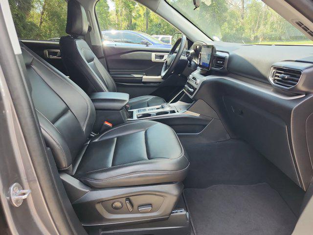 used 2024 Ford Explorer car, priced at $32,490