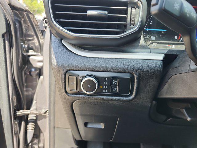 used 2024 Ford Explorer car, priced at $32,490