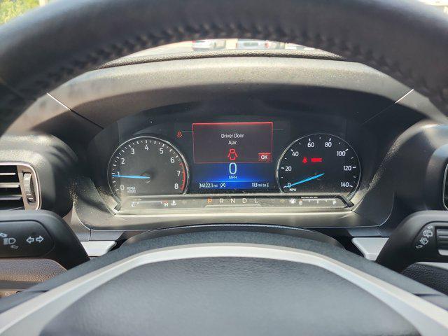 used 2024 Ford Explorer car, priced at $32,490
