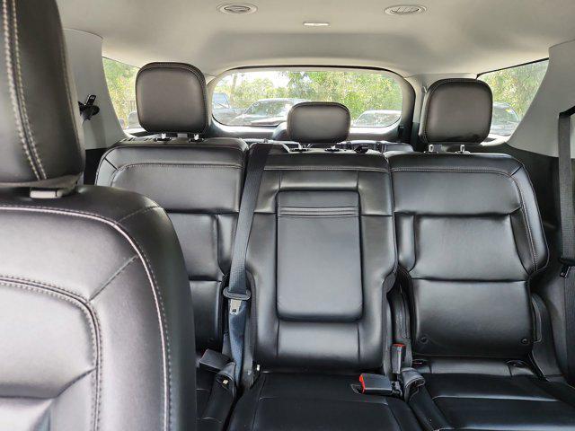 used 2024 Ford Explorer car, priced at $32,490