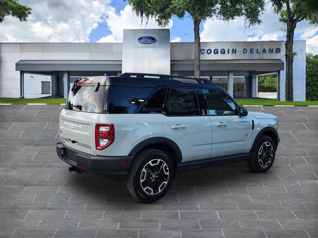 new 2024 Ford Bronco Sport car, priced at $34,375