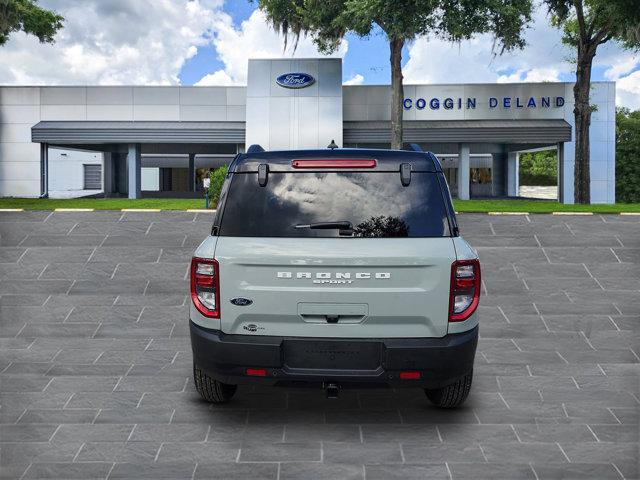 new 2024 Ford Bronco Sport car, priced at $34,375