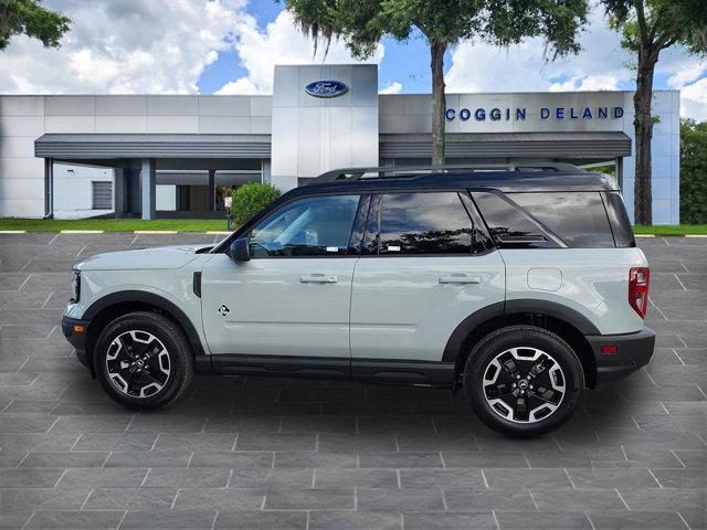 new 2024 Ford Bronco Sport car, priced at $34,375