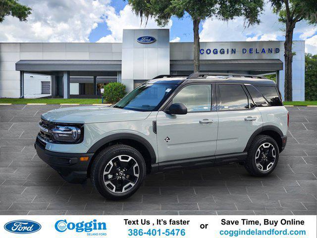 new 2024 Ford Bronco Sport car, priced at $34,375