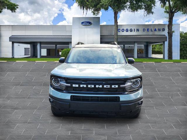 new 2024 Ford Bronco Sport car, priced at $34,375