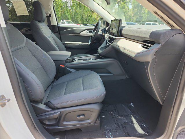 new 2025 Ford Explorer car, priced at $36,521