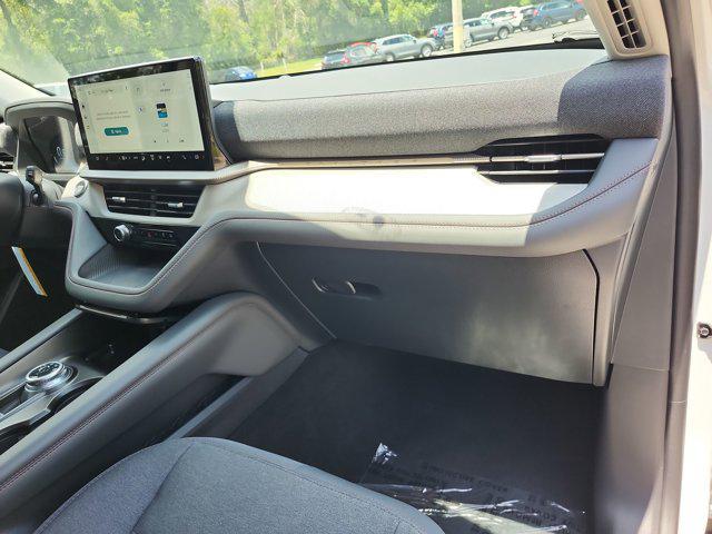 new 2025 Ford Explorer car, priced at $36,521